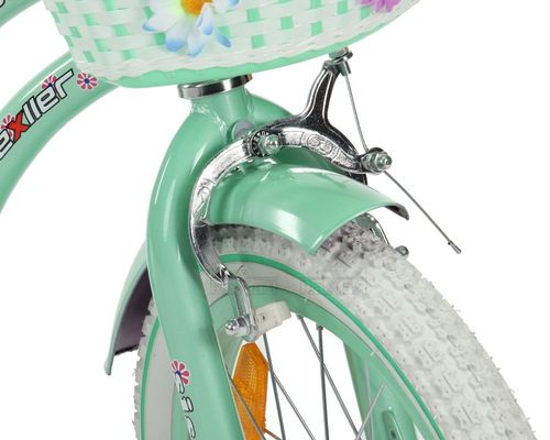 Rower Mexller SISI 16" miętowy na Arena.pl