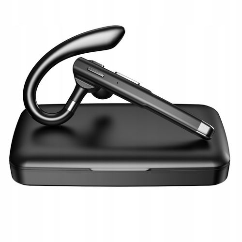 SŁUCHAWKA BLUETOOTH BEZPRZEWODOWA PRO DO TELEFONU POWERBANK CZYSTY DŹWIĘK na Arena.pl