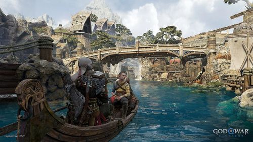 Gra PS5 God of War Ragnarök na Arena.pl