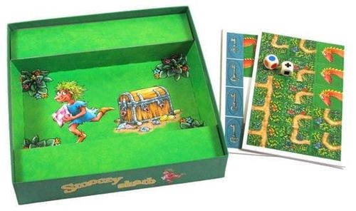 Gra Smoczy skarb na Arena.pl