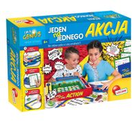 i'm genius jeden na jednego akcja  5492
