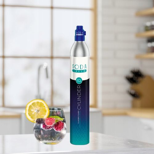 Nabój pełny CO2 SodaSpeed do saturatora Brita Aarke Philips Brita na Arena.pl