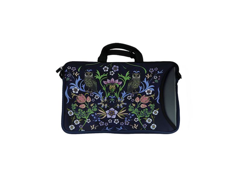 Torba na laptopa - W. Morris (CARMANI) zdjęcie 4