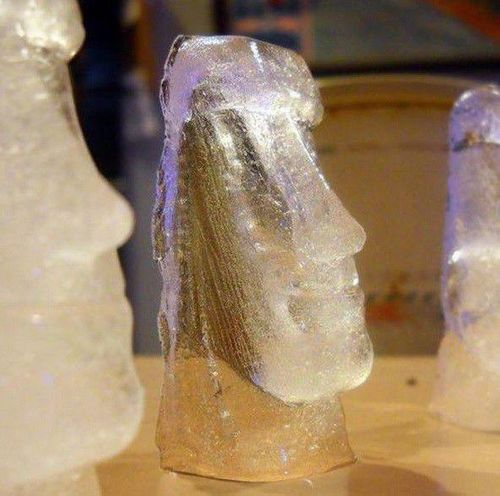 Foremka na lód - MOAI na Arena.pl