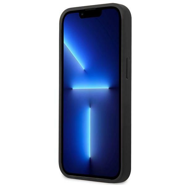 Etui Mercedes do iPhone 13 mini, Czerwony zdjęcie 5