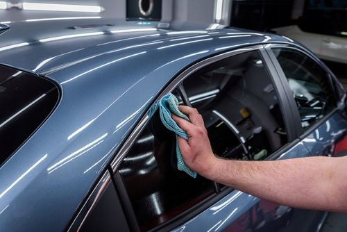 ADBL CERAMIC QD 1L – QUICK DETAILER Z SIO2 DLA OCHRONY I POŁYSKU LAKIERU na Arena.pl