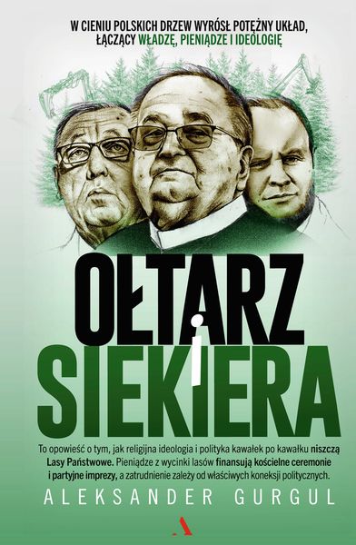 Ołtarz i siekiera zdjęcie 1