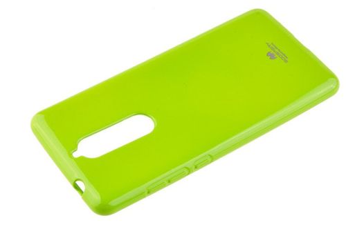 Etui Mercury Goospery Jelly Case do NOKIA 5.1 limonka na Arena.pl