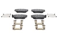 KLOCKI HAM PRZOD OPEL INSIGNIA 08- ATE