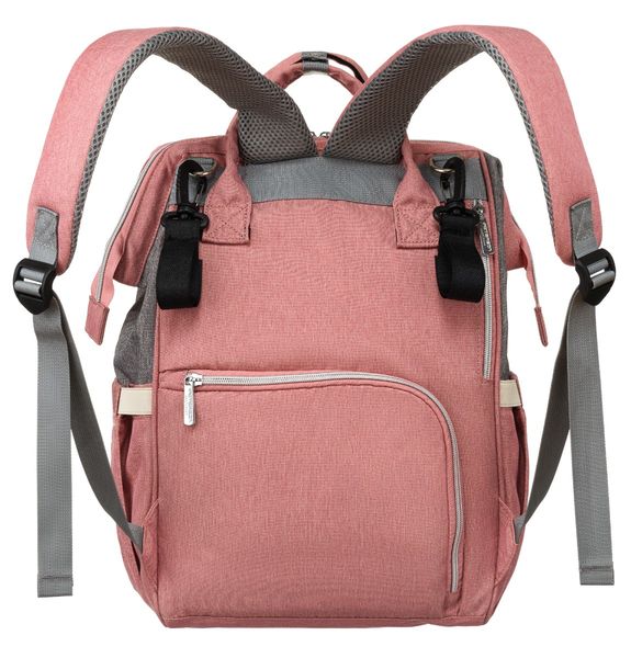 plecak ptn mb3-6012 gray-pink zdjęcie 4