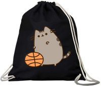 Worek Sportowy Pusheen Kot