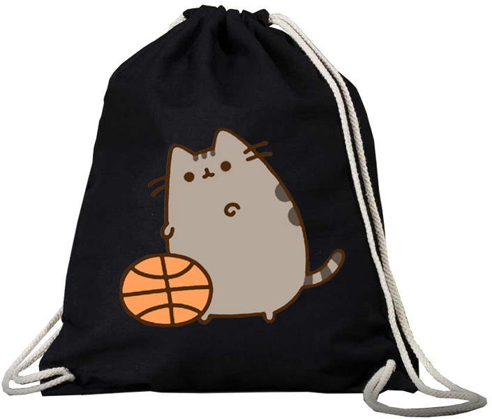 Worek Sportowy Pusheen Kot zdjęcie 1