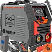 SPAWARKA 330A INWERTOROWA MMA Elektrodowa TigLift Pulse! inwerterowa