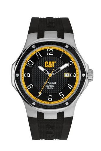 Zegarek CAT® NAVIGO CARBON DATE A5.141.21.111 na Arena.pl