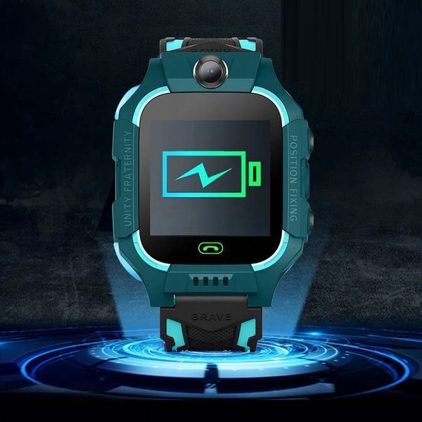 Smartwatch dla dzieci zegarek SMART WATCH z Lokalizatorem LBS + SIM GRATIS zdjęcie 13