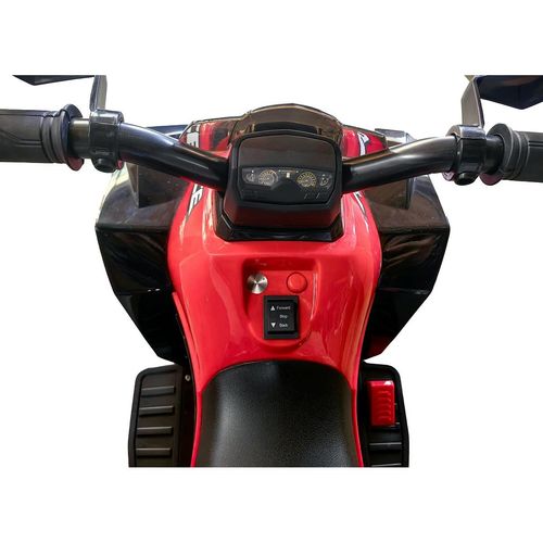 QUAD AUTO NA AKUMULATOR MICRON CZERWONY 1032788 na Arena.pl
