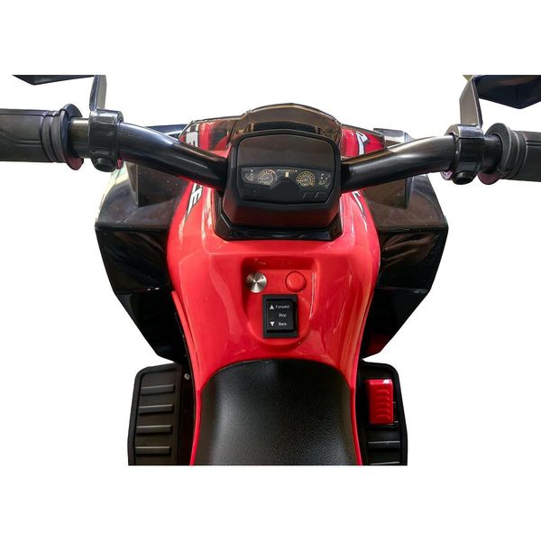QUAD AUTO NA AKUMULATOR MICRON CZERWONY 1032788 zdjęcie 12