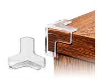 Narożnik ochronny  silikonowy  trójkąt - 1 sztuka