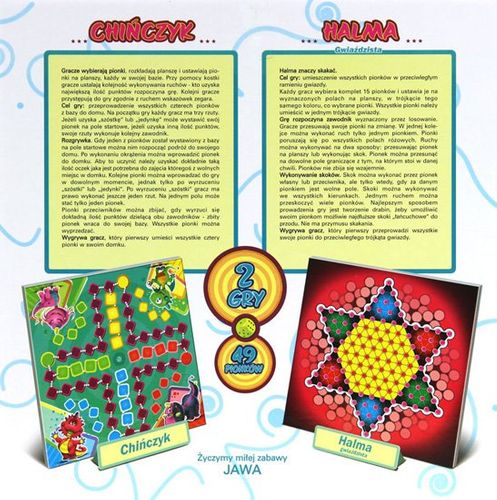 Chińczyk/Halma na Arena.pl