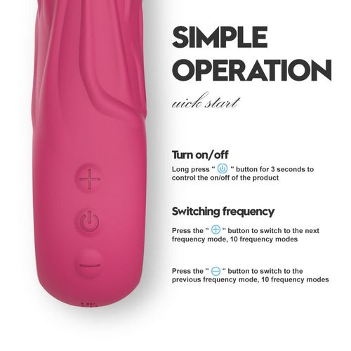 lovesecret premium g-spot vibrator na Arena.pl