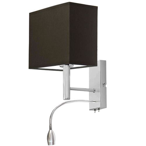 Oprawa ścienna z panelem led ZIBO na Arena.pl