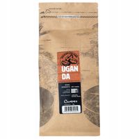 Kawa ziarnista CAVERES Uganda 1000 g - 100% arabika
