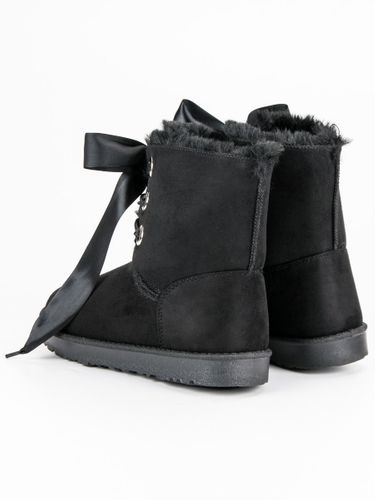 WIĄZANE ŚNIEGOWCE Rozmiar - 39 na Arena.pl