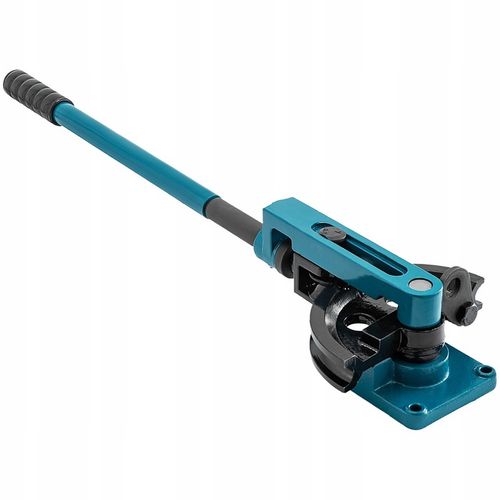 SucceBuy Ręczna Giętarka Do Rur Ręczna 7 Matryc 54x21x16CM 23KG 10-25MM na Arena.pl