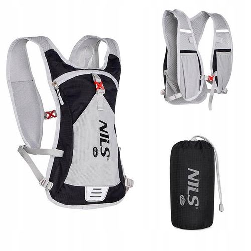 Plecak treningowy DO BIEGANIA poręczny zintegrowany pokrowiec Miejsce bukła na Arena.pl