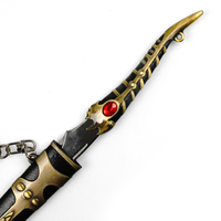 Aegon’s Catspaw | 18 cm | Metal | Brelok | Gra O Tron
