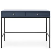 Toaletka Evora granatowa