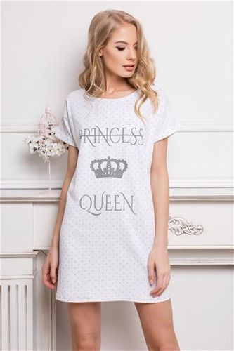 Koszulka Princess Queen Dots Kropki M na Arena.pl