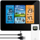 Stacja pogody RETOO stacja pogodowa