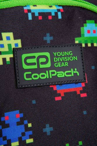 Coolpack-JOY S-Plecak-Pixele GRA na Arena.pl