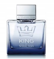 FLAKON ANTONIO BANDERAS KING OF SEDUCTION 100ML