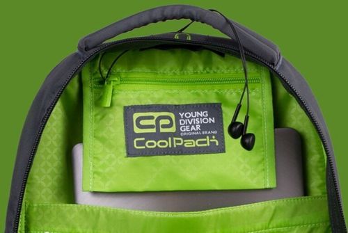 COOLPACK PLECAK DART GREY LEMON 27L 2019 na Arena.pl