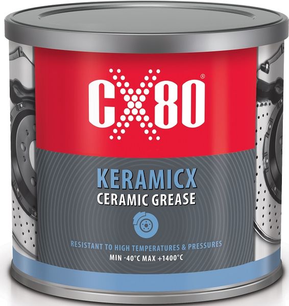smar ceramiczny keramicx do śrub 500g - cx-336 zdjęcie 1