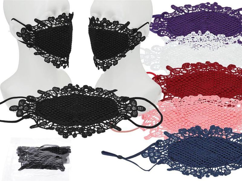 Maseczka ochronna zdjęcie 1