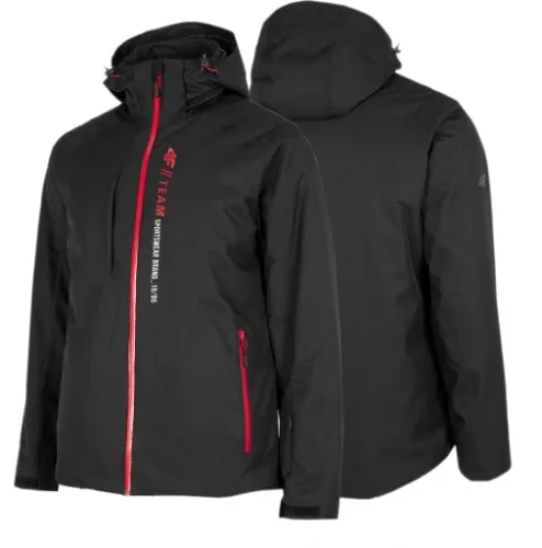 4F KURTKA MĘSKA NARCIARSKA ZIMOWA na Arena.pl