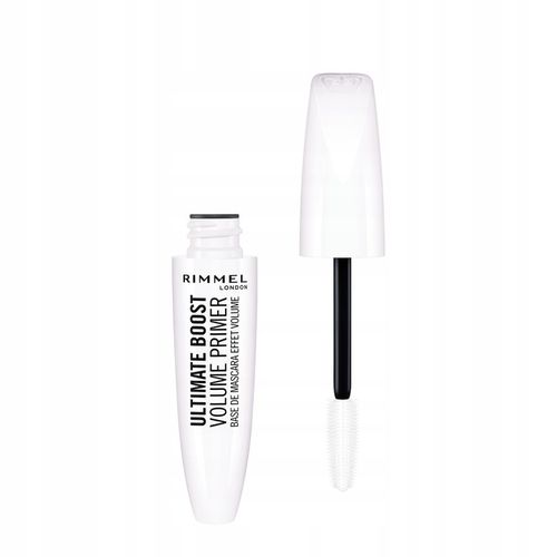 RIMMEL ULTIMATE BOOST VOLUME BAZA POD TUSZ DO RZĘS na Arena.pl