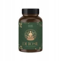 Detosil – Naturalna Siła Oczyszczenia Organizmu | Detoks | 30 kaps.