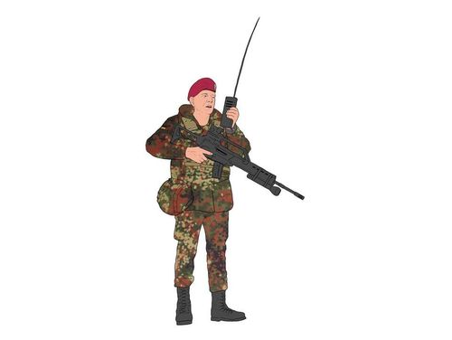 Revell Special Task Forcesfor/kfo na Arena.pl