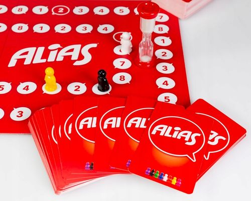 Tactic Gra Alias Original na Arena.pl