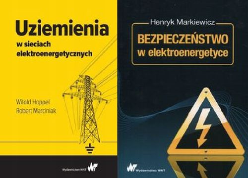 Bezpieczeństwo w elektroenergetyce H.Markiewicz na Arena.pl