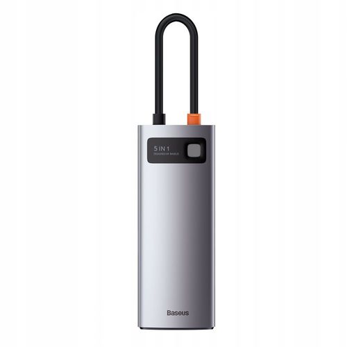 Hub USB Baseus WKWG020013 5 portów na Arena.pl