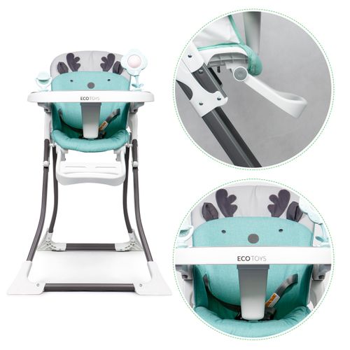 Fotelik  Do Karmienia Ecotoys na Arena.pl