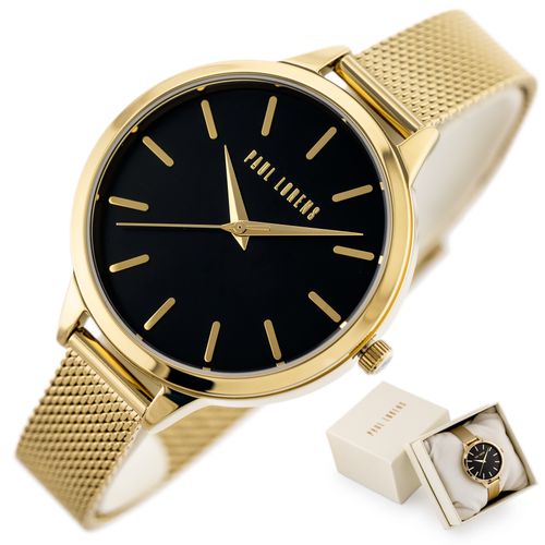 ZEGAREK DAMSKI PAUL LORENS - PL10296B-1D1 (zg506d) + BOX na Arena.pl