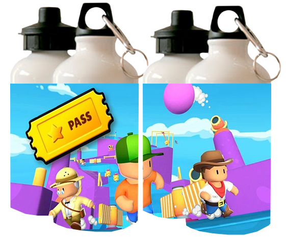 Bidon Junior Stumble Guys zdjęcie 1