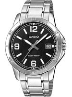 zegarek męski casio mtp-v004d-1b2 + box