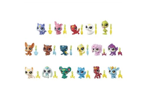 HASBRO E7260 Littlest Pet shop Lucky Pets na Arena.pl